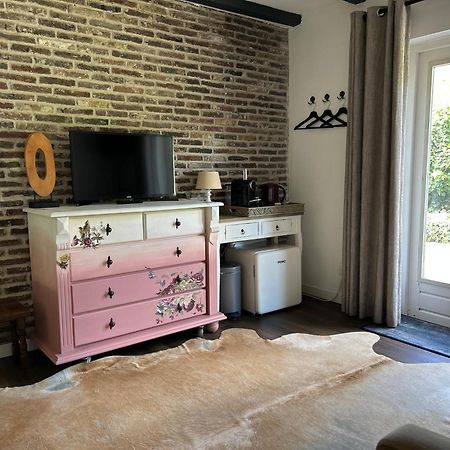 B&B De Oude Skuur Texel Oosterend  Eksteriør bilde