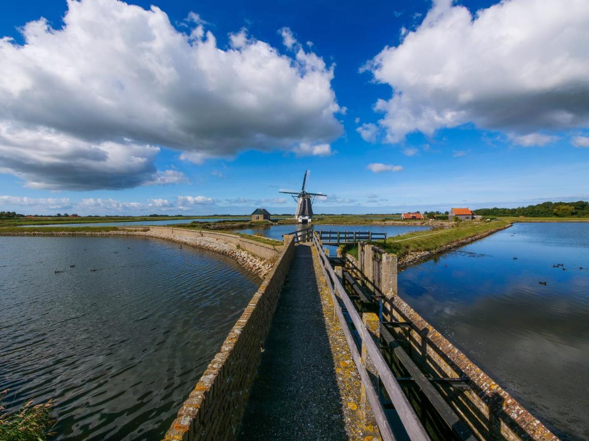 B&B De Oude Skuur Texel Oosterend  Eksteriør bilde