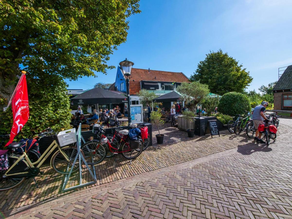 B&B De Oude Skuur Texel Oosterend  Eksteriør bilde