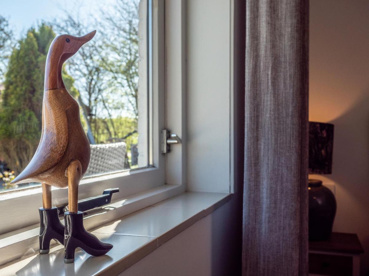B&B De Oude Skuur Texel Oosterend  Eksteriør bilde
