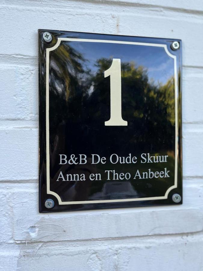 B&B De Oude Skuur Texel Oosterend  Eksteriør bilde