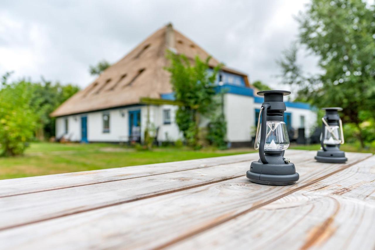 B&B De Oude Skuur Texel Oosterend  Eksteriør bilde