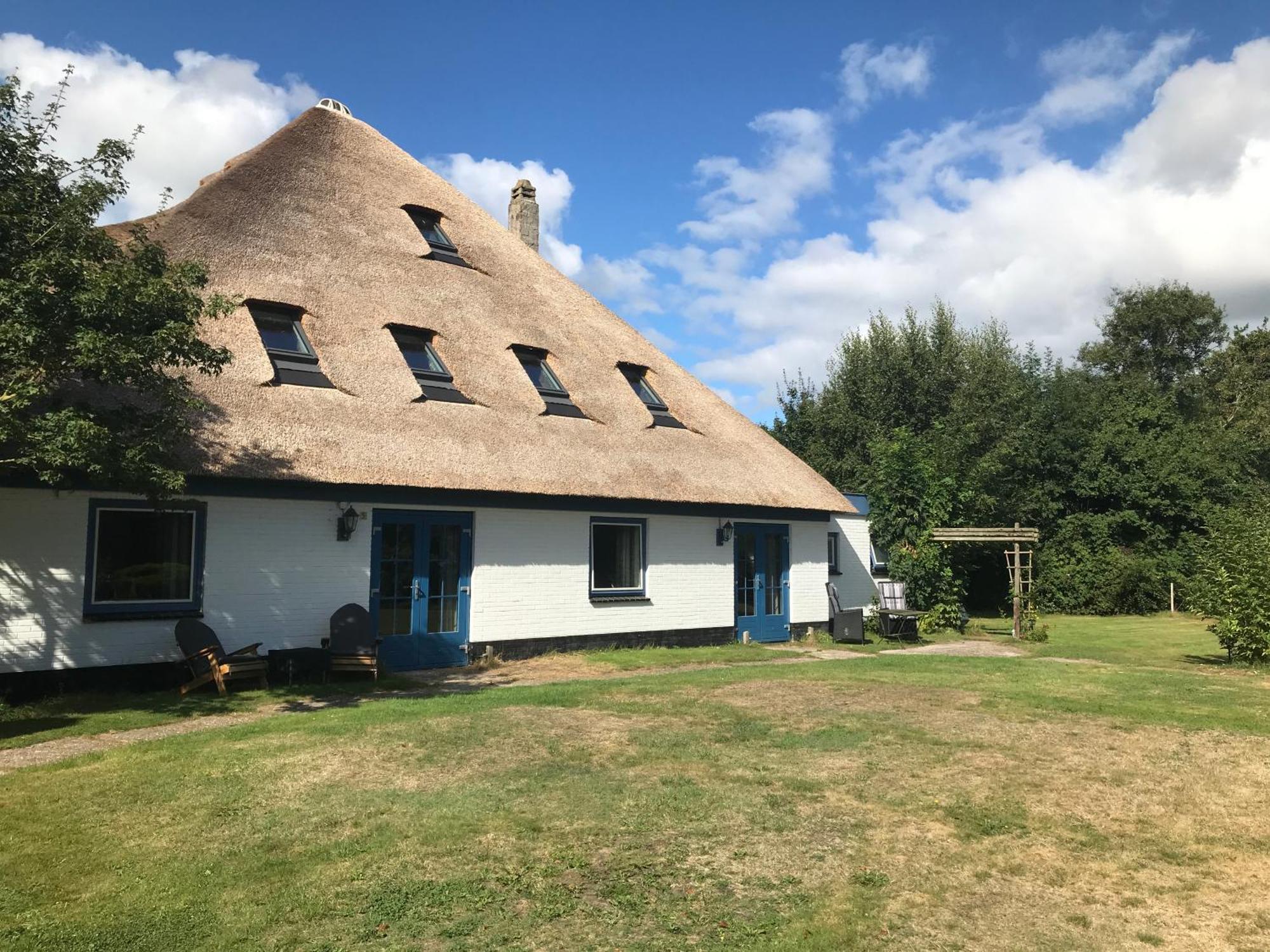 B&B De Oude Skuur Texel Oosterend  Eksteriør bilde